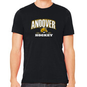 ANDOVER BELLA CANVAS SOFTSTYLE TEE - Unisex Jersey Short-Sleeve T-Shirt